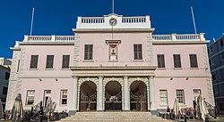 Parliament building