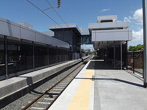 Narangba Railway Station, Queensland, December 2012.JPG