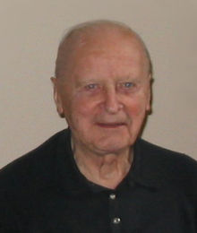 Francis A Sullivan in May 2006.jpg