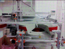 Automated laboratory instrument