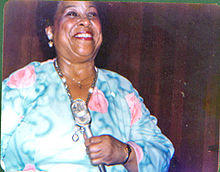 Humes at the Village Jazz Lounge in Walt Disney World
