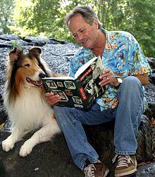 Jon Provost & Teddy.jpg