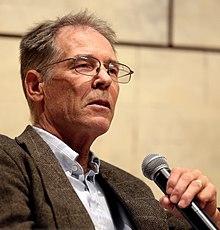 Robinson at the Phoenix Art Museum in September 2017