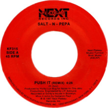 Push It (Remix) by Salt-n-Pepa US vinyl single.png