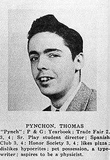 Yearbook portrait with caption