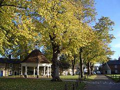 Harrold Village Green - geograph.org.uk - 278579.jpg
