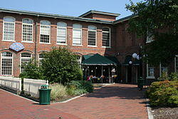 2008-07-28 Elmo's Diner in Carrboro.jpg