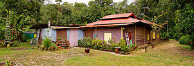 Photo Journal (set) - Typical Village Kampung house (9721908363).jpg