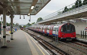 Stanmore tube station MMB 02 1996 Stock.jpg