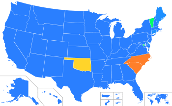 Democratic presidential primary map, 2004.svg