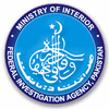 The emblem of FIA