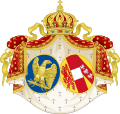 Blason de Marie-Louise d'Autriche, Impératrice des Français.svg