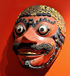 Bruxelles Java Masque Wayang 02 10 2011 02.jpg