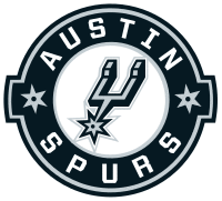 Austin Spurs logo