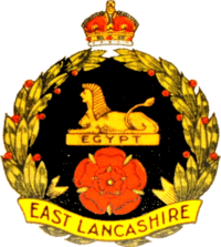 Regimental badge