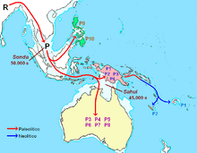Dispersión del haplogrupo P (ADNmt).PNG