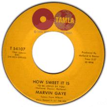 How Sweet It Is To Be Loved by You cover.gif