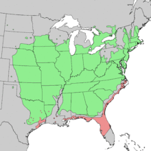 Juniperus virginiana vars range map 3.png