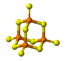 Phosphorus decasulfide