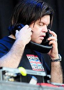 Oakenfold in 2009