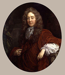Sir Josiah Child, Bt by John Riley.jpg