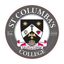 St Columba's College, St Albans Logo.jpeg