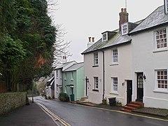 Church Hill, Patcham Village, East Sussex - geograph.org.uk - 1739883.jpg