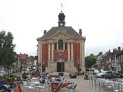 Henley Town Hall - geograph.org.uk - 956401.jpg