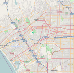 Westchester is located in Western Los Angeles