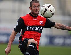 Marcel Heller Eintracht Frankfurt 2009.JPG