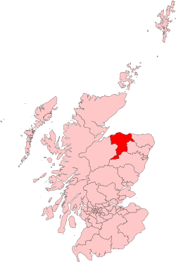 Outline map