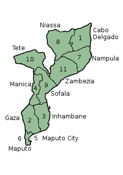 Provinces of Mozambique with labels.svg