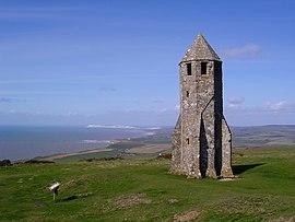 St Catherine's Oratory, IW, UK.jpg