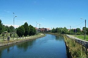 Navigli di Milano Naviglio Bereguardo11.jpg