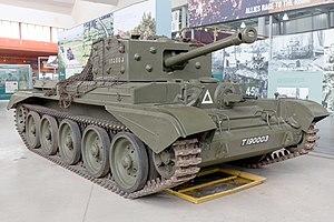 Cromwell (A27M) front-right 2017 Bovington.jpg