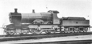 GWR 3433 City of Bath (Howden, Boys' Book of Locomotives, 1907).jpg
