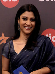 Konkona Sen Sharma, 21st Jio MAMI Film Festival 2019 (3) (cropped).jpg