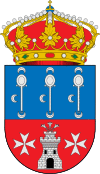 Official seal of Padilla de Abajo