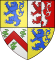 Blason famille fr O'Mahony.svg