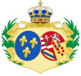 CoA of Marie-Antoinette of Austria.png