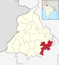 India - Punjab - Patiala.svg