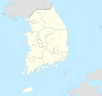 KWJ is located in South Korea