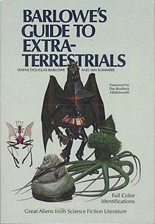 Barlowe's Guide to Extraterrestrials, first edition.jpg