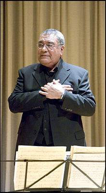 Dino Saluzzi (photo by Sheldon Levy)