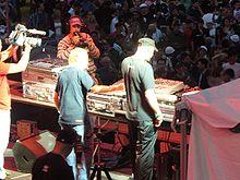 Hardfloor in 2007