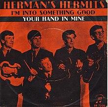 I'm into Something Good - Herman's Hermits.jpg