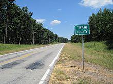Tippah County MS sign 002.jpg