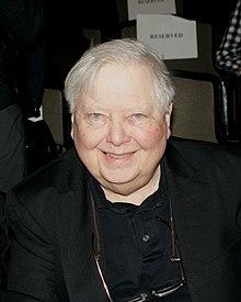 Gass at the 2010 National Book Critics Circle awards