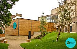 Errol Flynn Filmhouse - part of Derngate Theatre Complex, Northampton, England.jpg
