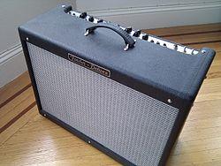 Fender Hot Rod Deluxe front view